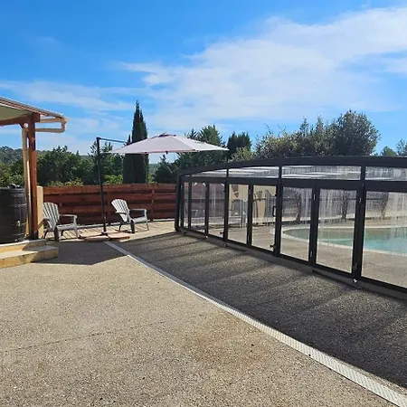 Flassans Gites &Spa Exterior photo
