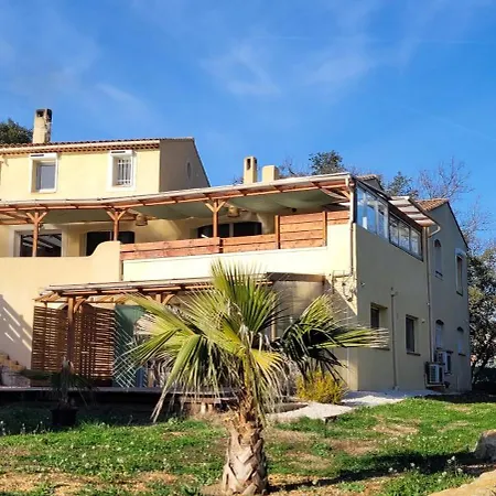 Flassans Gites &Spa Exterior photo