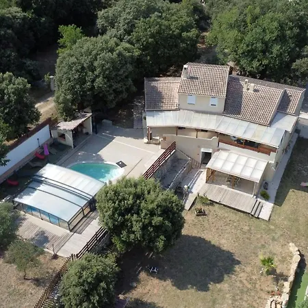 Flassans Gites &Spa Exterior photo