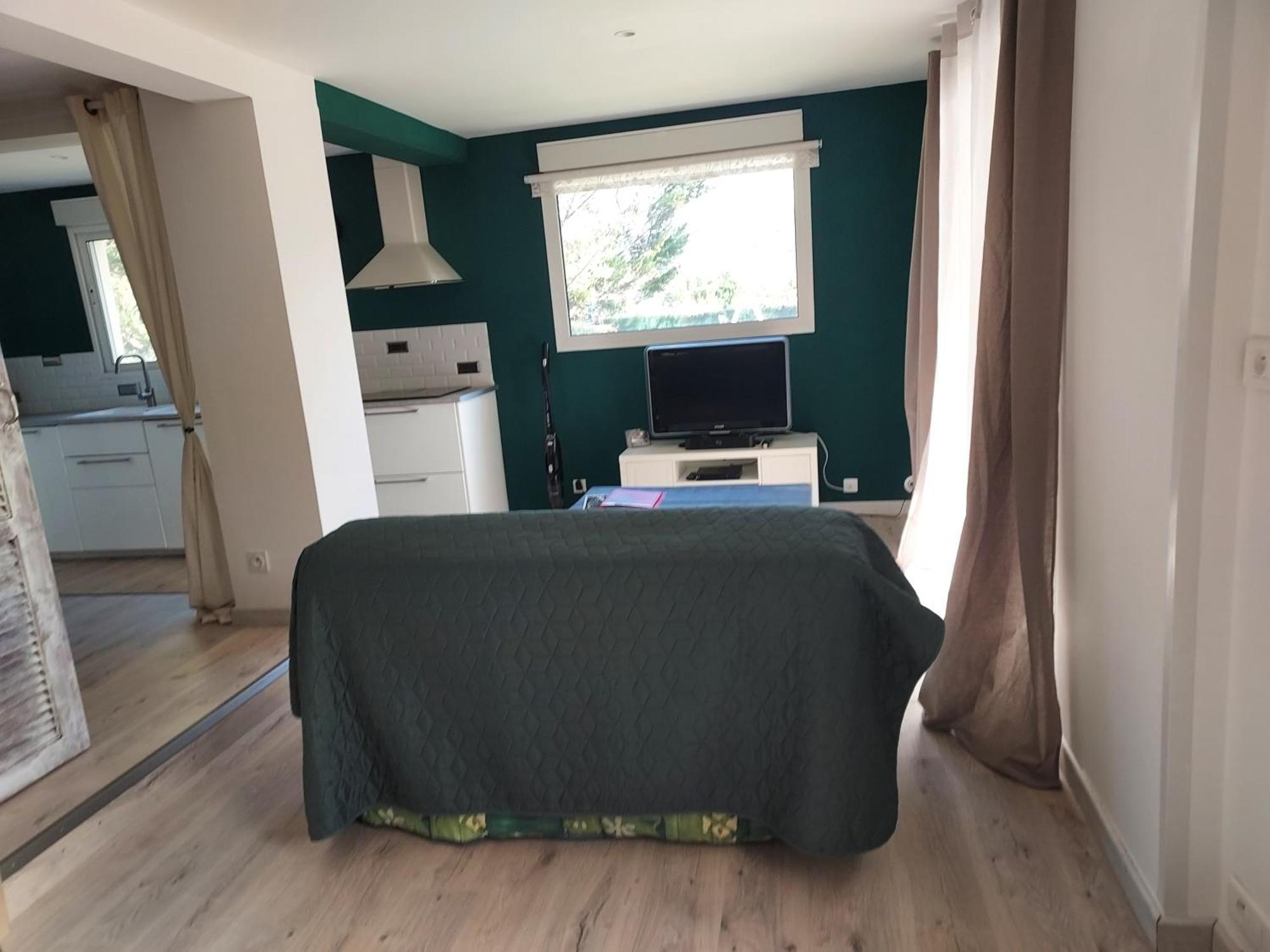 &spa Appartement